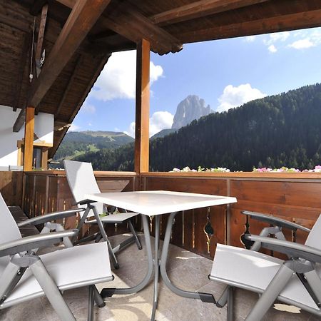 Residence Sovara Santa Cristina Val Gardena Esterno foto