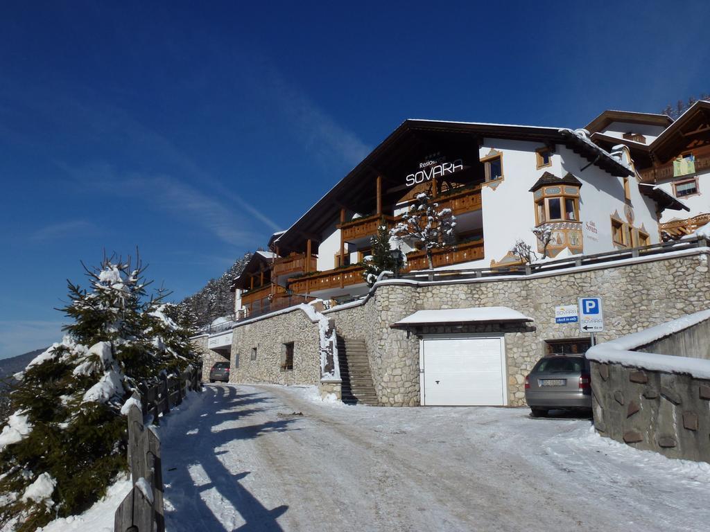 Residence Sovara Santa Cristina Val Gardena Esterno foto