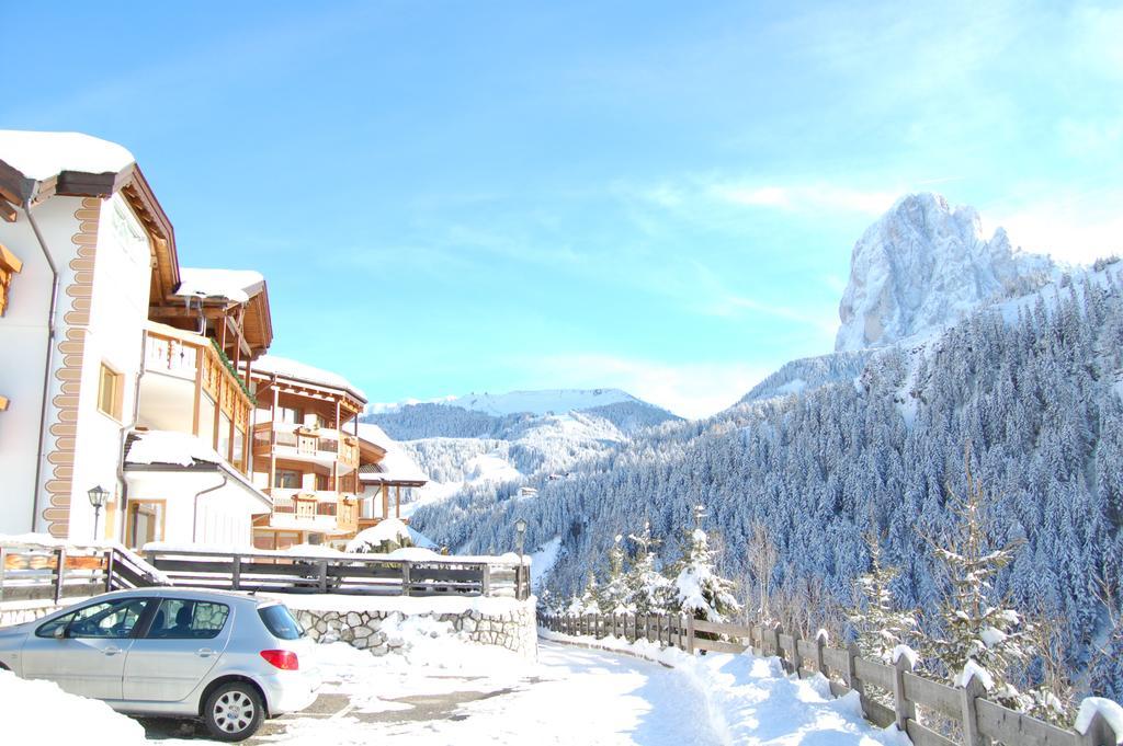 Residence Sovara Santa Cristina Val Gardena Esterno foto