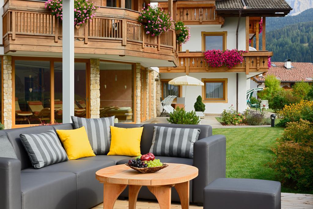 Residence Sovara Santa Cristina Val Gardena Esterno foto