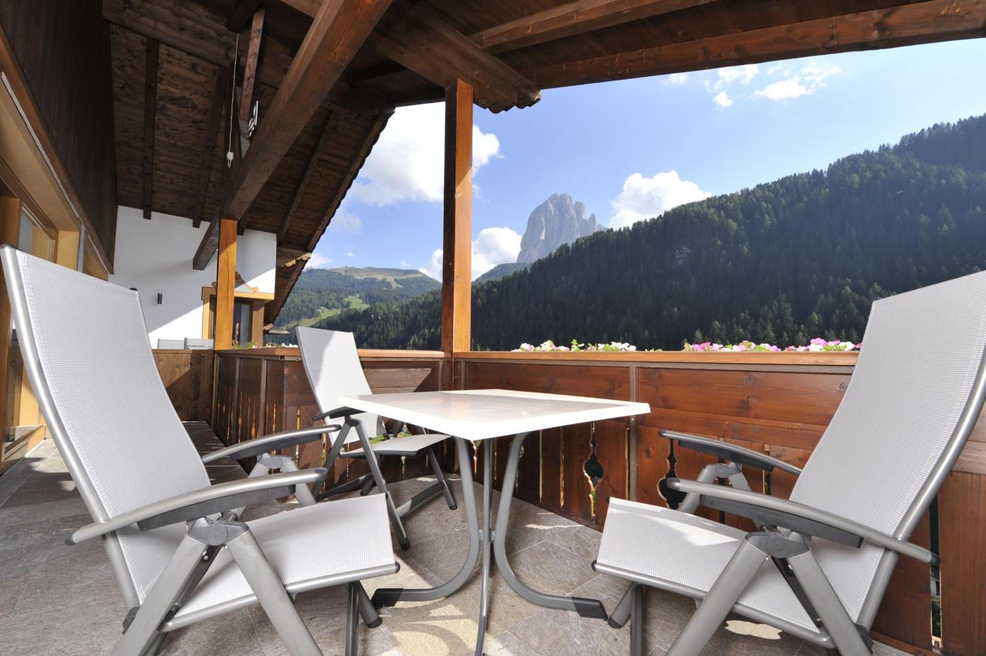 Residence Sovara Santa Cristina Val Gardena Esterno foto