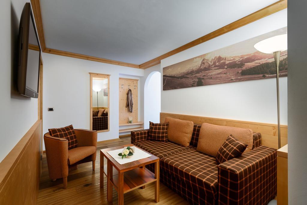 Residence Sovara Santa Cristina Val Gardena Camera foto