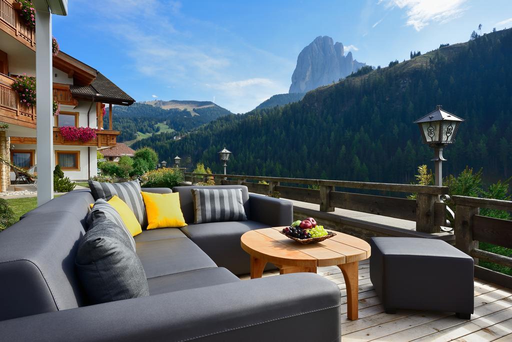 Residence Sovara Santa Cristina Val Gardena Esterno foto