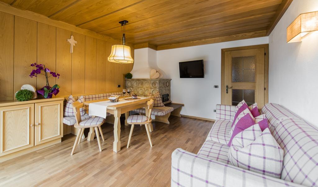 Residence Sovara Santa Cristina Val Gardena Esterno foto