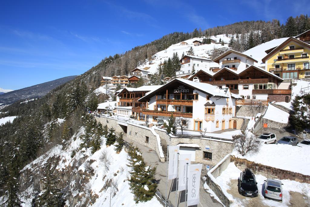 Residence Sovara Santa Cristina Val Gardena Esterno foto