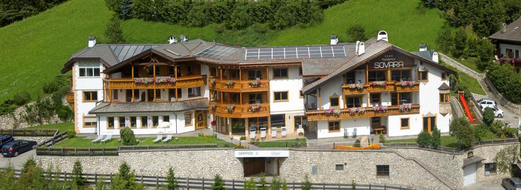Residence Sovara Santa Cristina Val Gardena Esterno foto