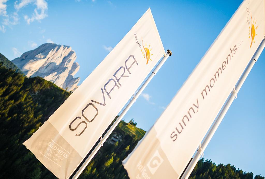 Residence Sovara Santa Cristina Val Gardena Esterno foto