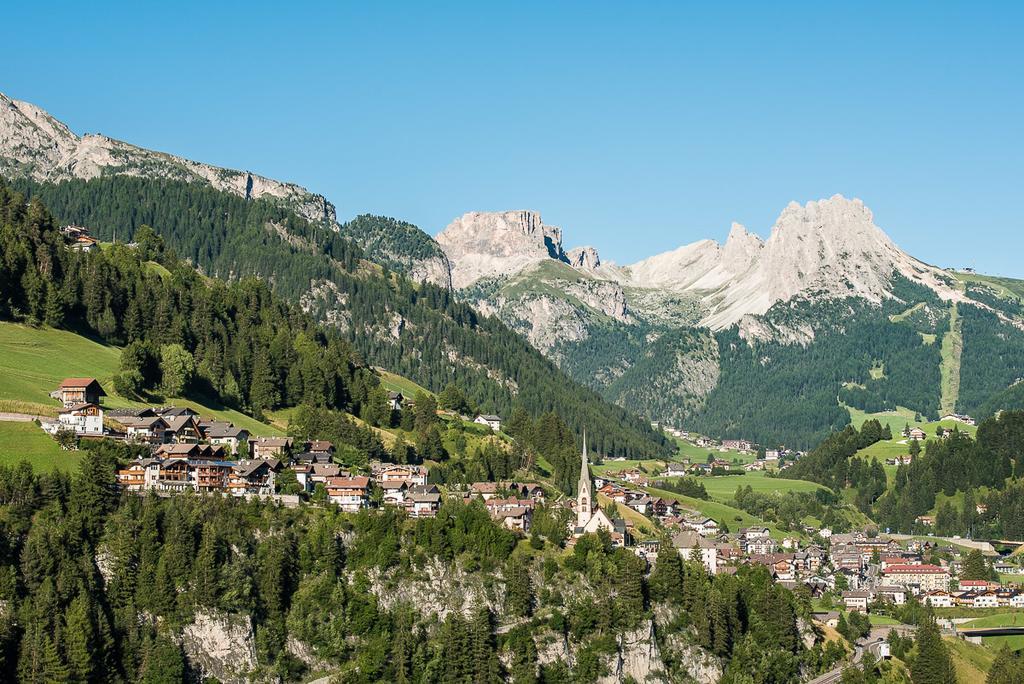Residence Sovara Santa Cristina Val Gardena Esterno foto