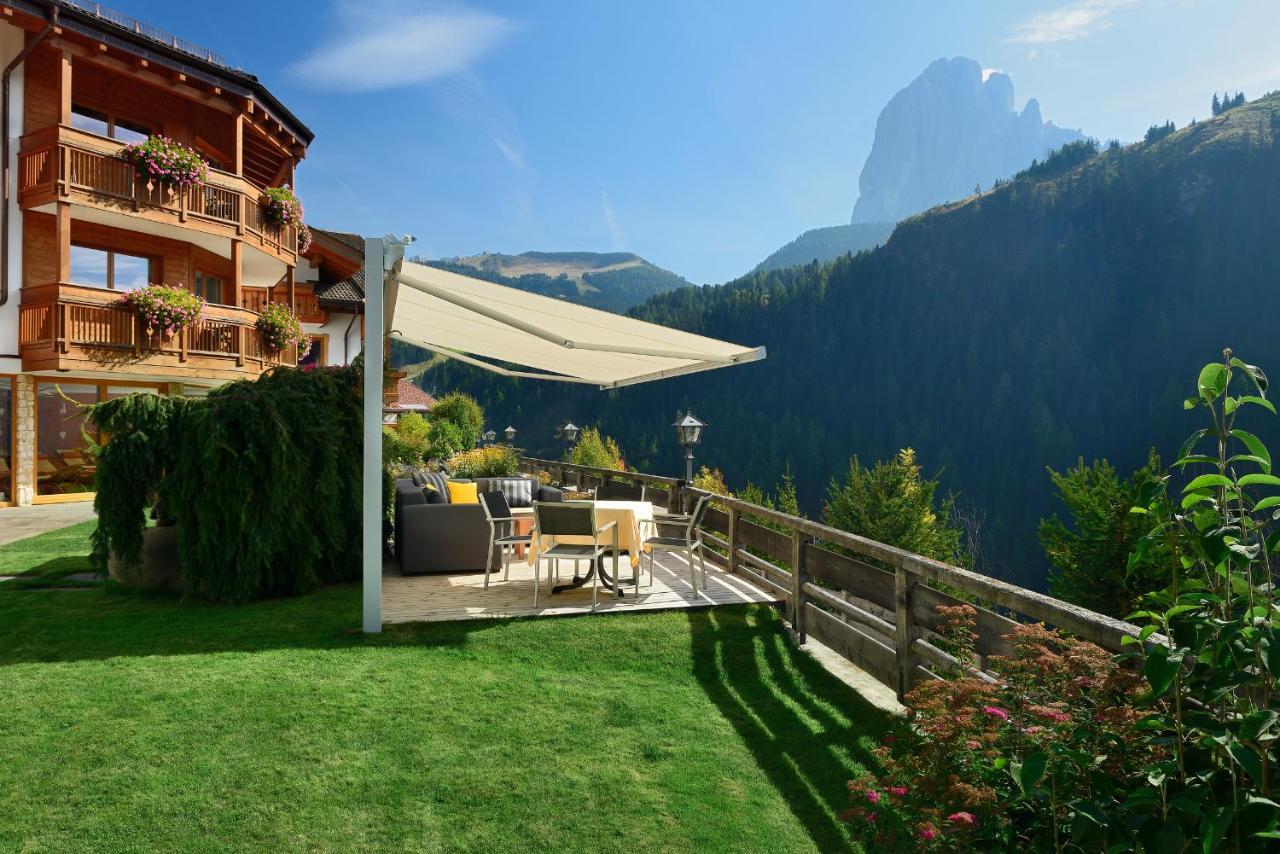 Residence Sovara Santa Cristina Val Gardena Esterno foto