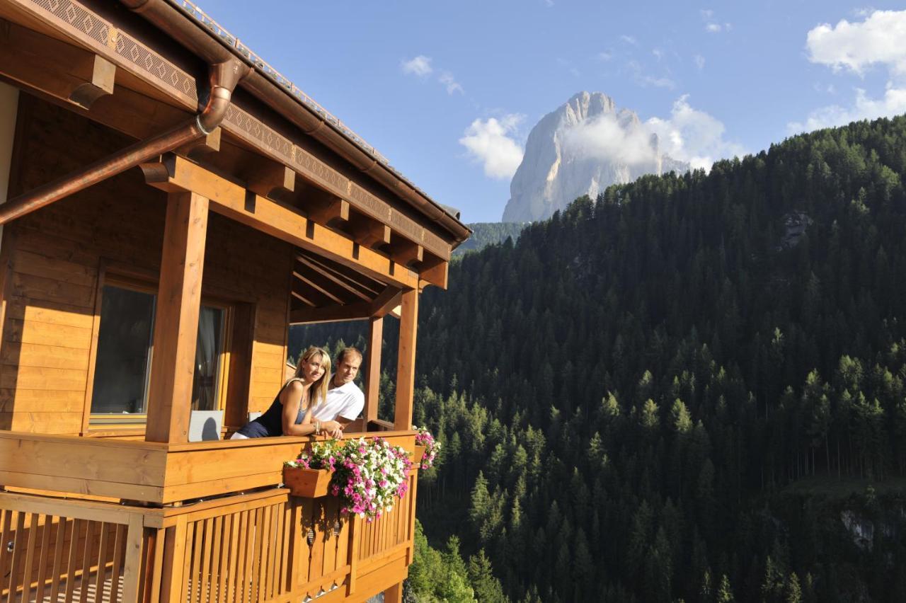 Residence Sovara Santa Cristina Val Gardena Esterno foto